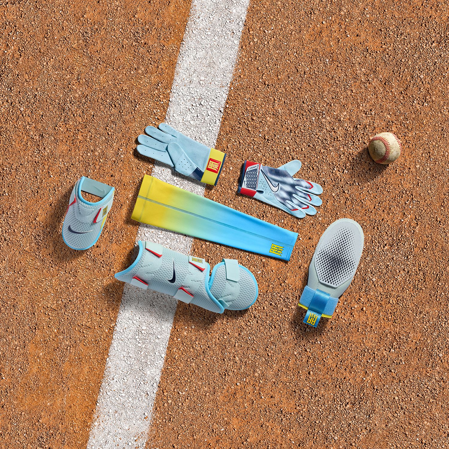 Nike Adult Ronald Acuña Pro Dri-FIT Arm Sleeve | Dick's Sporting Goods